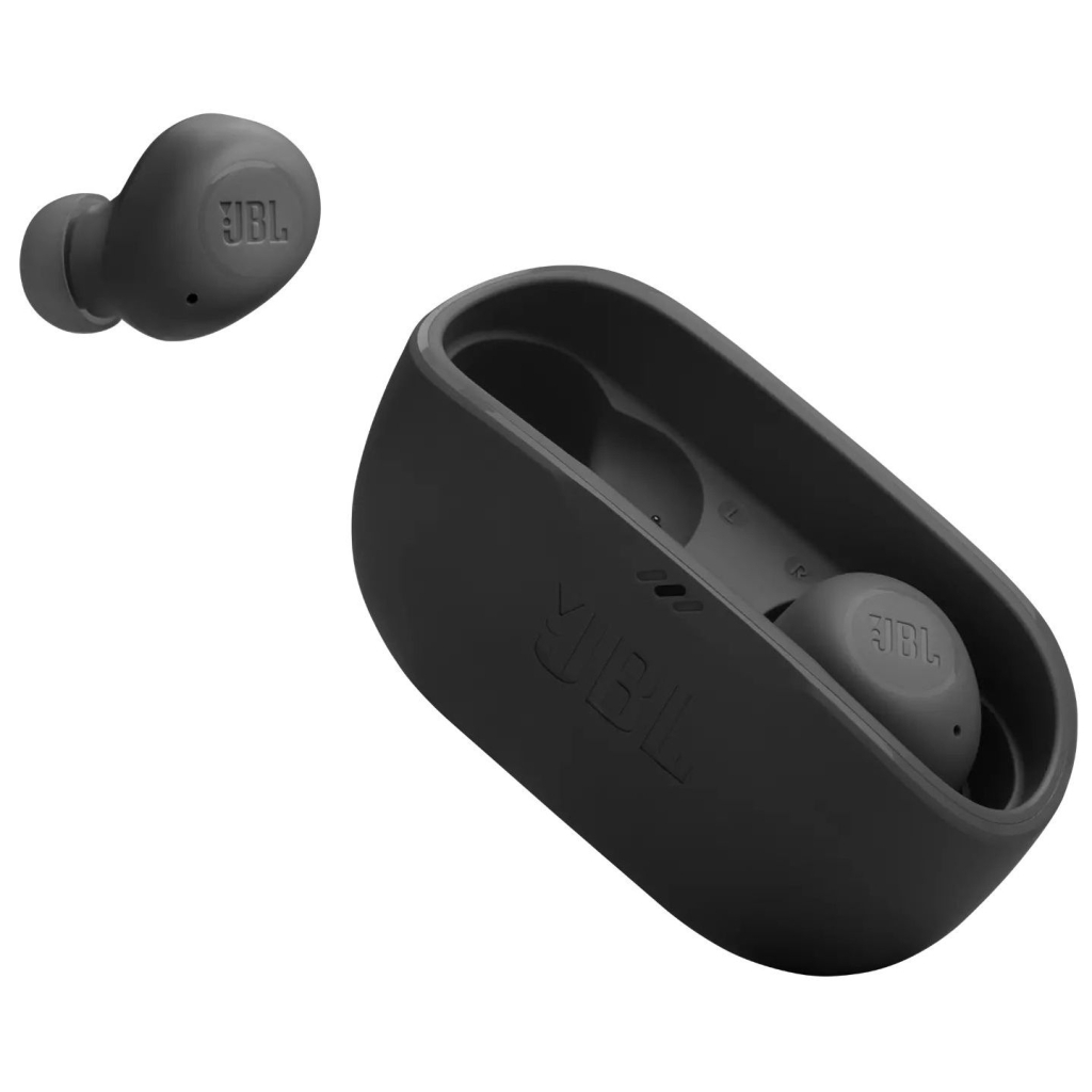 Наушники JBL Wave Buds TWS Black (JBLWBUDSBLK) - 9