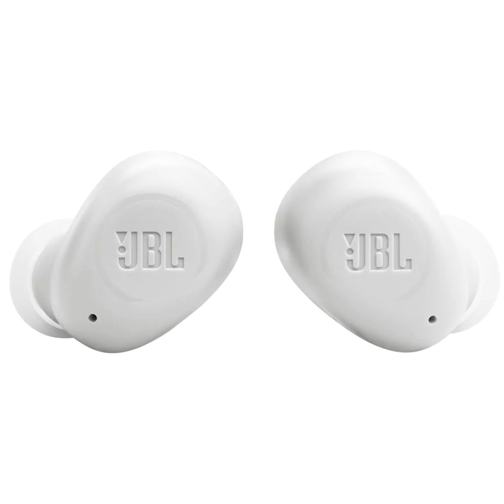 Наушники JBL Wave Buds TWS White (JBLWBUDSWHT) - 1