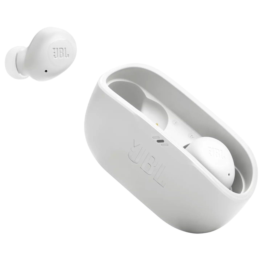 Наушники JBL Wave Buds TWS White (JBLWBUDSWHT) - 8