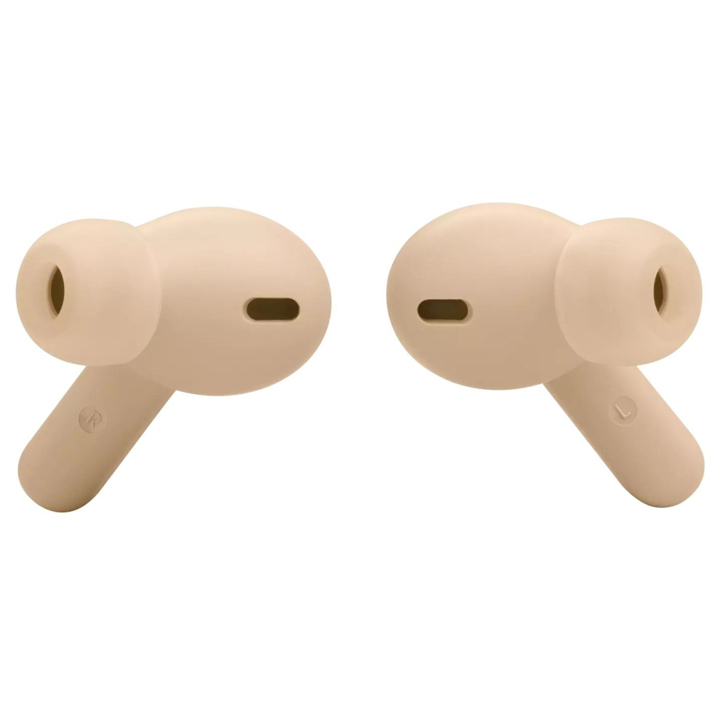 Наушники JBL Wave Beam TWS Beige (JBLWBEAMBEG) - 2