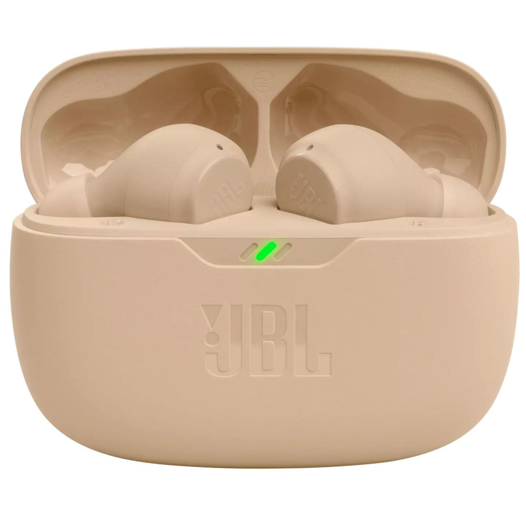 Наушники JBL Wave Beam TWS Beige (JBLWBEAMBEG) - 3