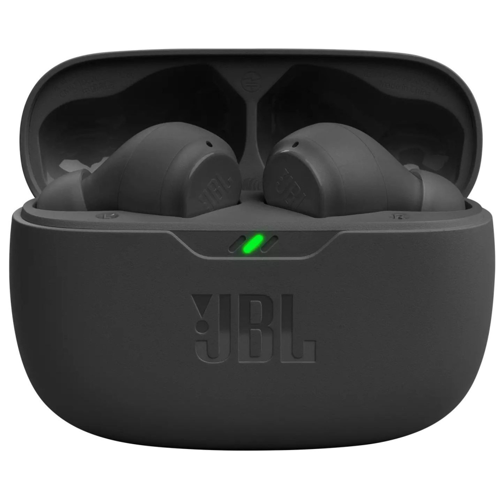 Наушники JBL Wave Beam TWS Black (JBLWBEAMBLK) - 3