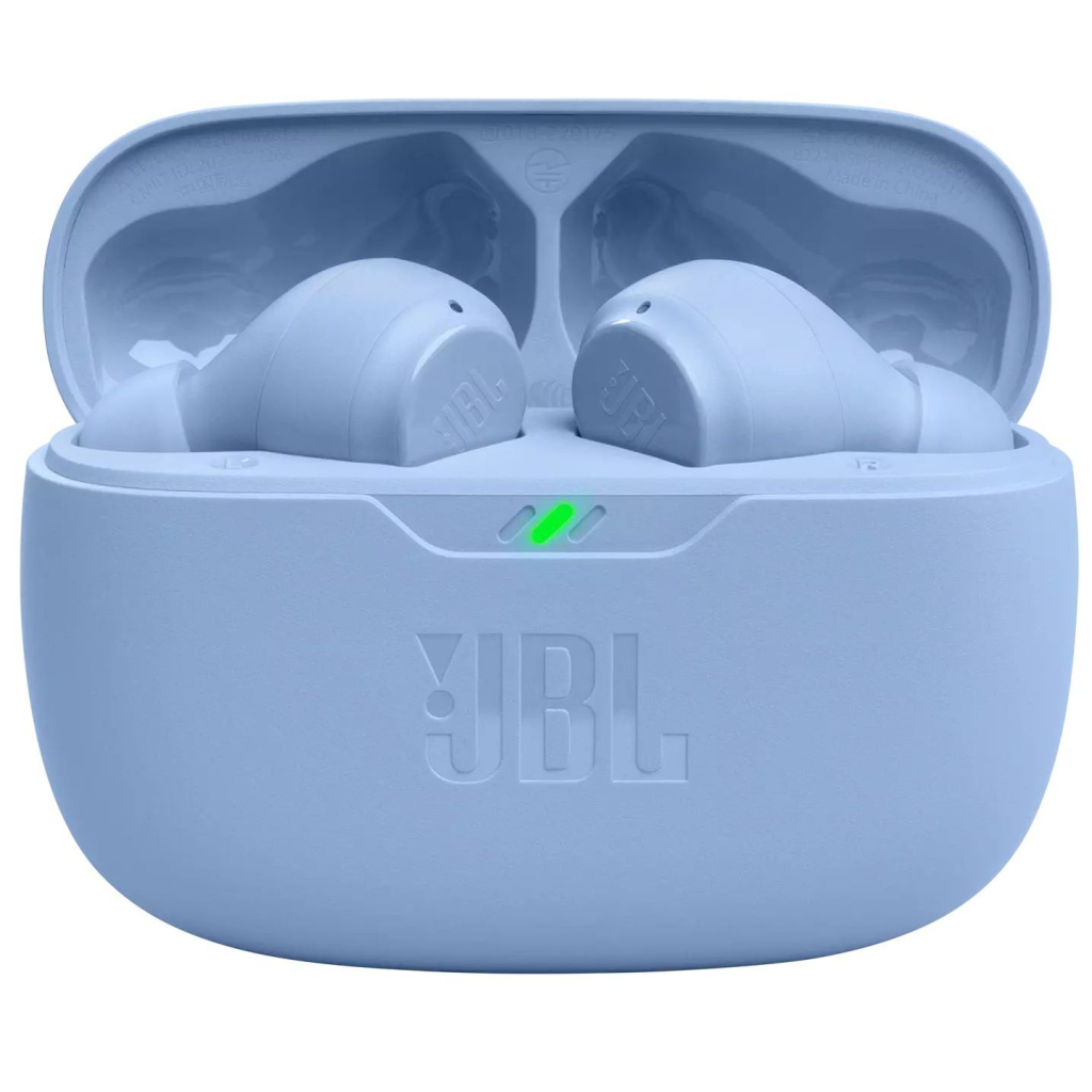 Наушники JBL Wave Beam TWS Blue (JBLWBEAMBLU) - 3