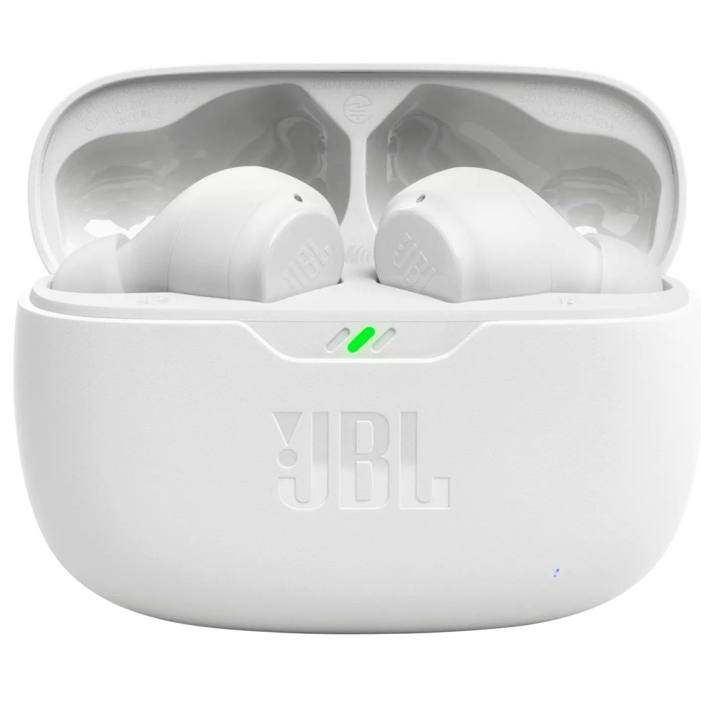 Наушники JBL Wave Beam TWS White (JBLWBEAMWHT) - 3