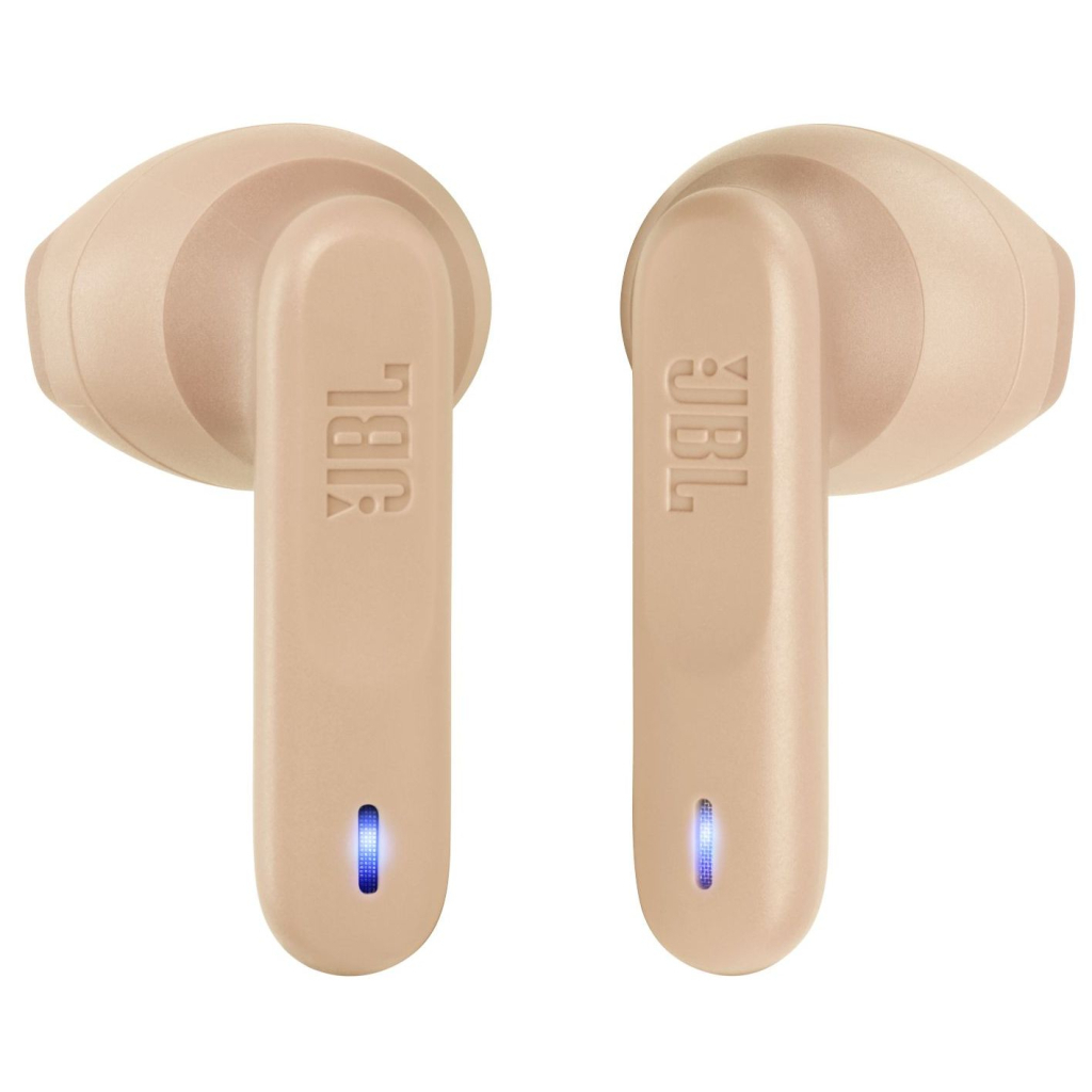 Наушники JBL Wave Flex TWS Beige (JBLWFLEXBEG) - 3