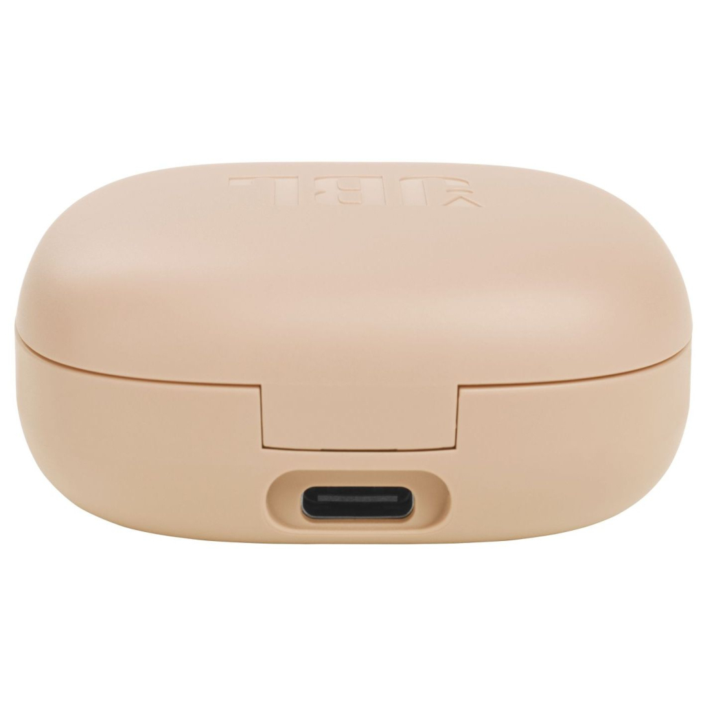Наушники JBL Wave Flex TWS Beige (JBLWFLEXBEG) - 5