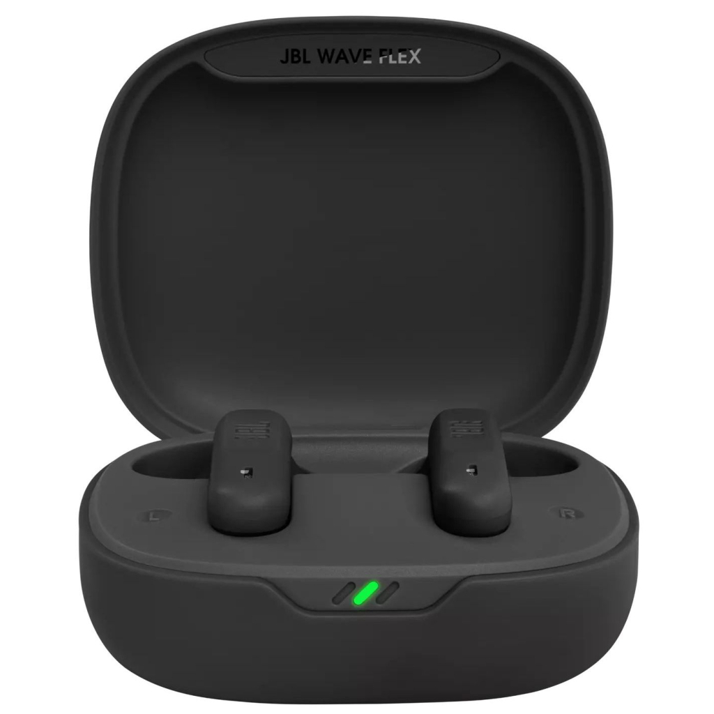 Наушники JBL Wave Flex TWS Black (JBLWFLEXBLK) - 1