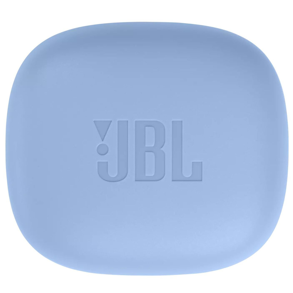 Наушники JBL Wave Flex TWS Blue (JBLWFLEXBLU) - 2
