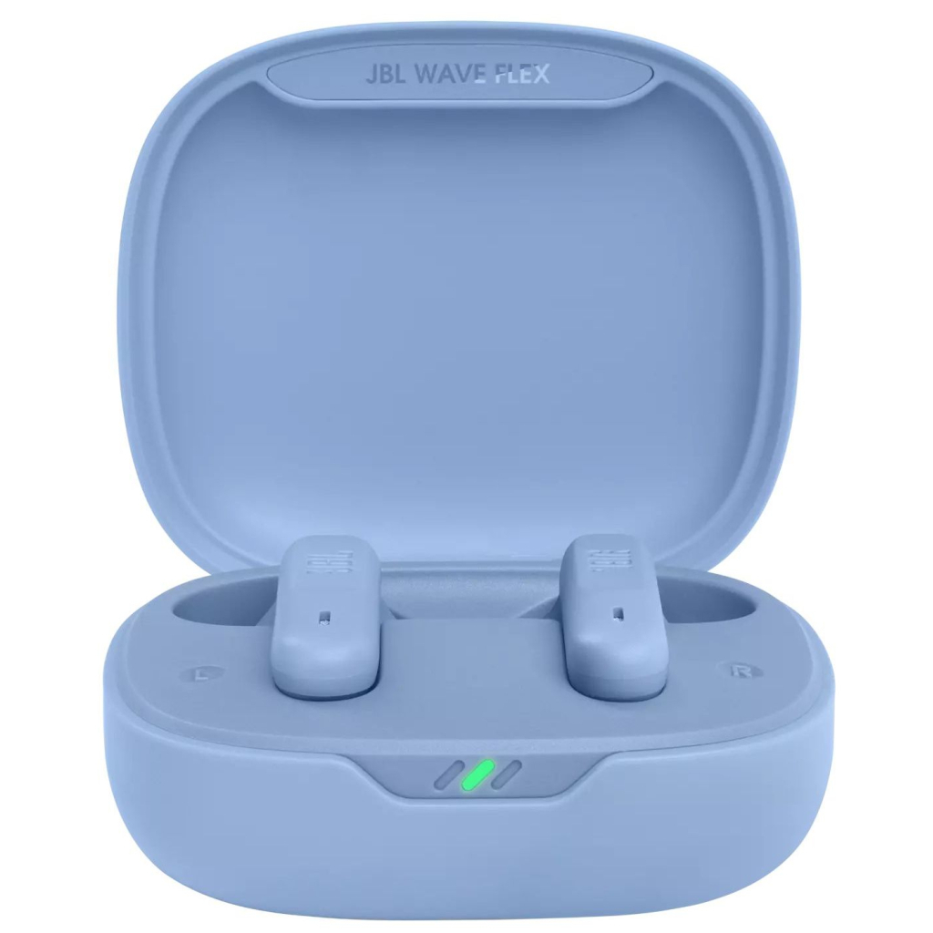 Наушники JBL Wave Flex TWS Blue (JBLWFLEXBLU) - 4