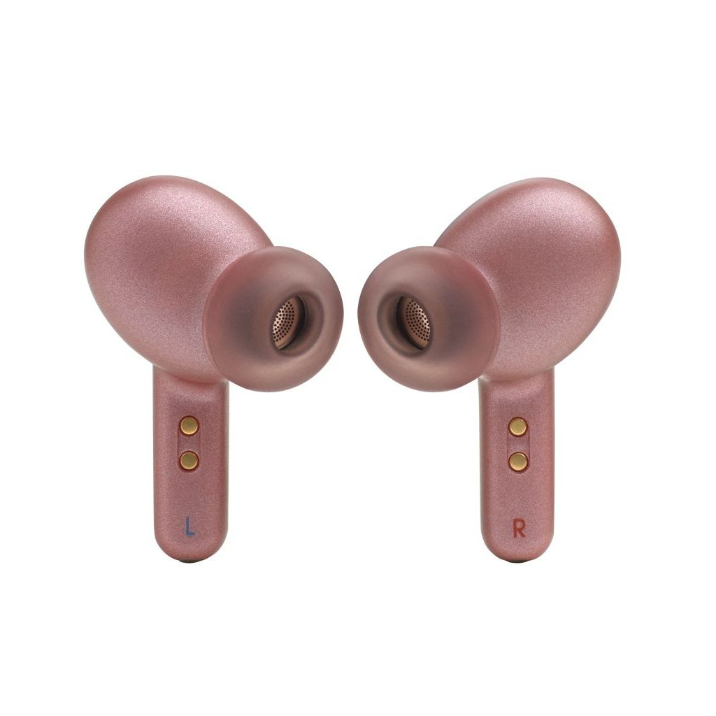 Наушники JBL Live Pro 2 TWS Rose (JBLLIVEPRO2TWSROS) - 1