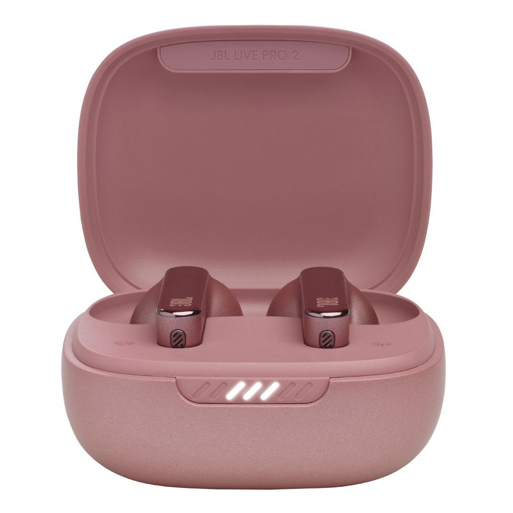 Наушники JBL Live Pro 2 TWS Rose (JBLLIVEPRO2TWSROS) - 2