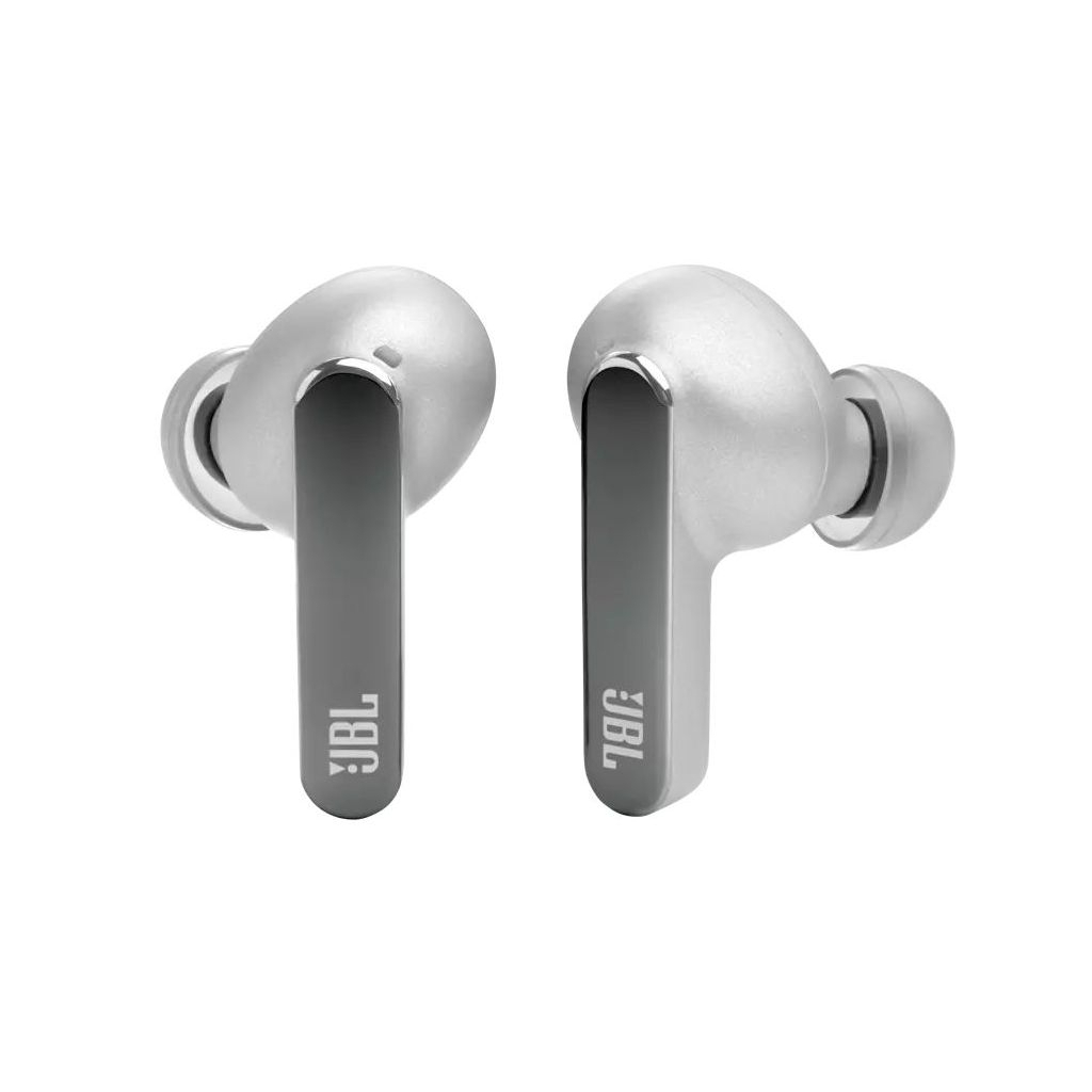 Наушники JBL Live Pro 2 TWS Silver (JBLLIVEPRO2TWSSIL) - 1