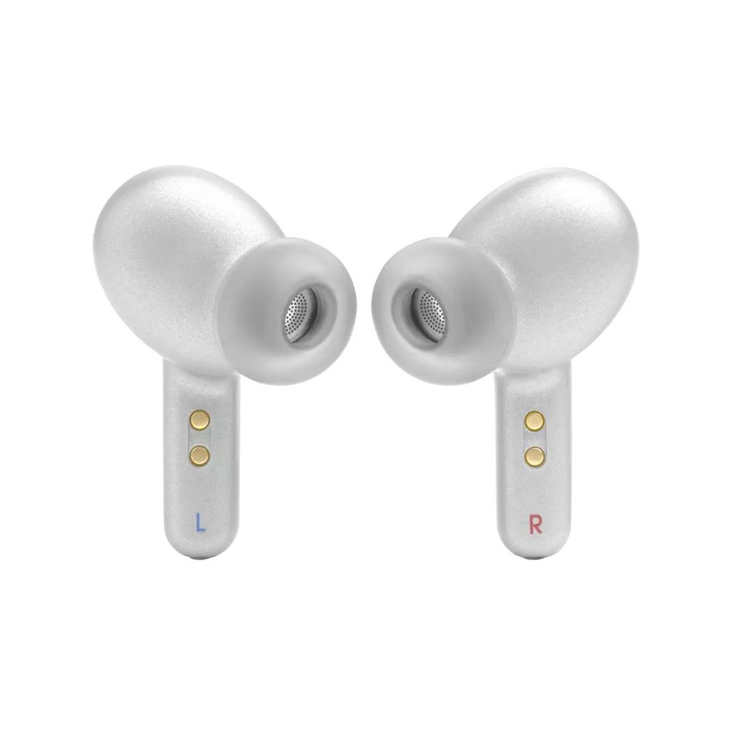 Наушники JBL Live Pro 2 TWS Silver (JBLLIVEPRO2TWSSIL) - 2