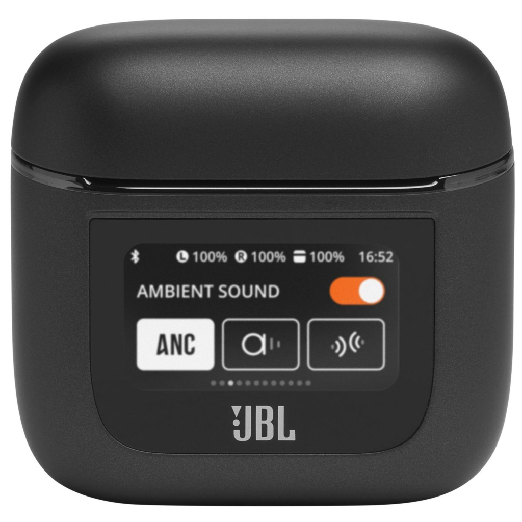 Наушники JBL Tour Pro 2 TWS Black (JBLTOURPRO2BLK) - 3