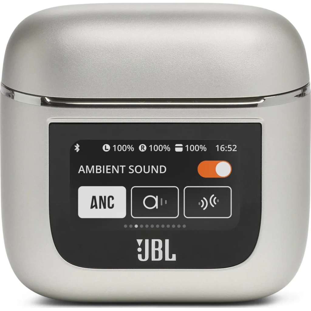 Наушники JBL Tour Pro 2 TWS Champagne (JBLTOURPRO2CPG) - 3