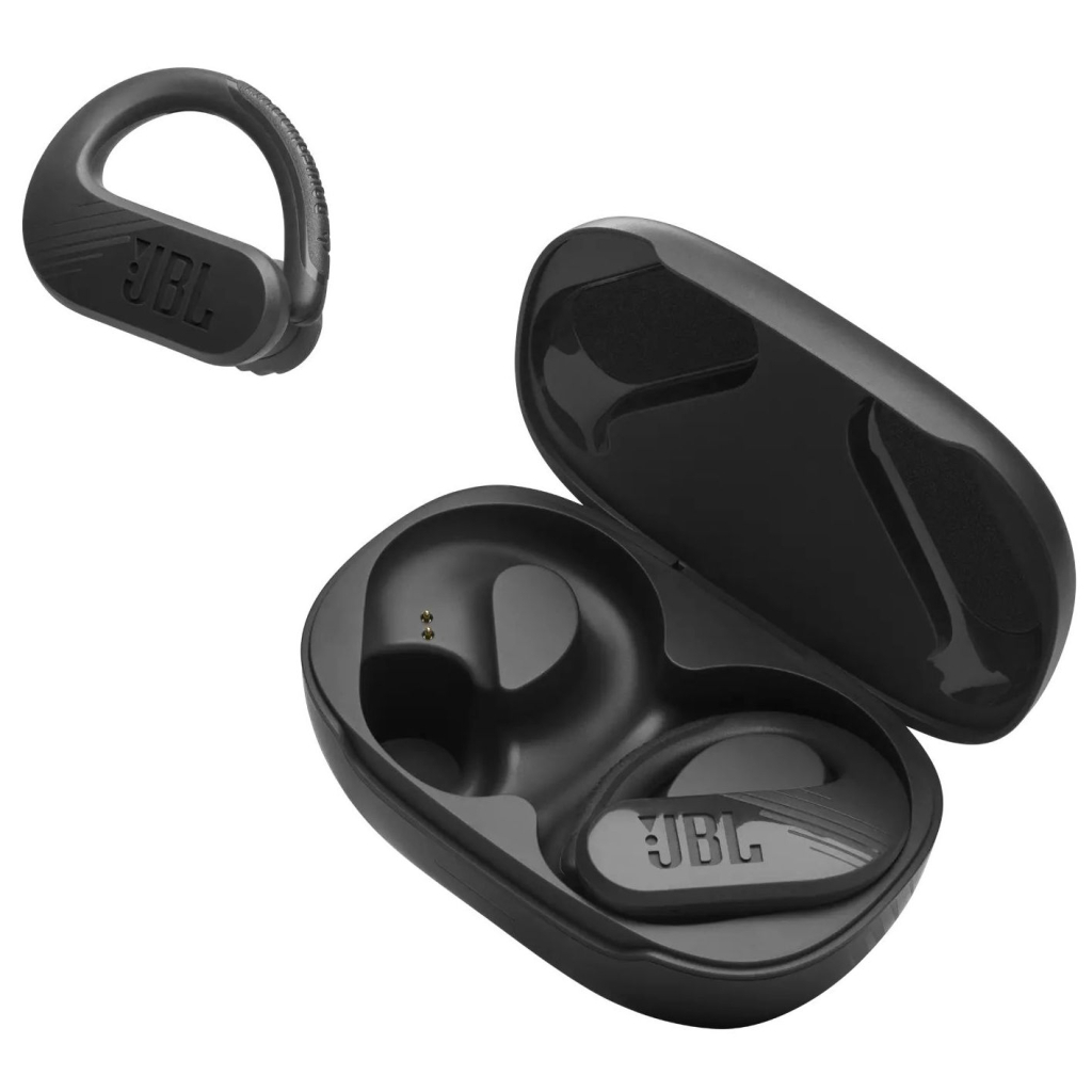 Наушники JBL Endurance Peak 3 TWS Black (JBLENDURPEAK3BLK) - 1