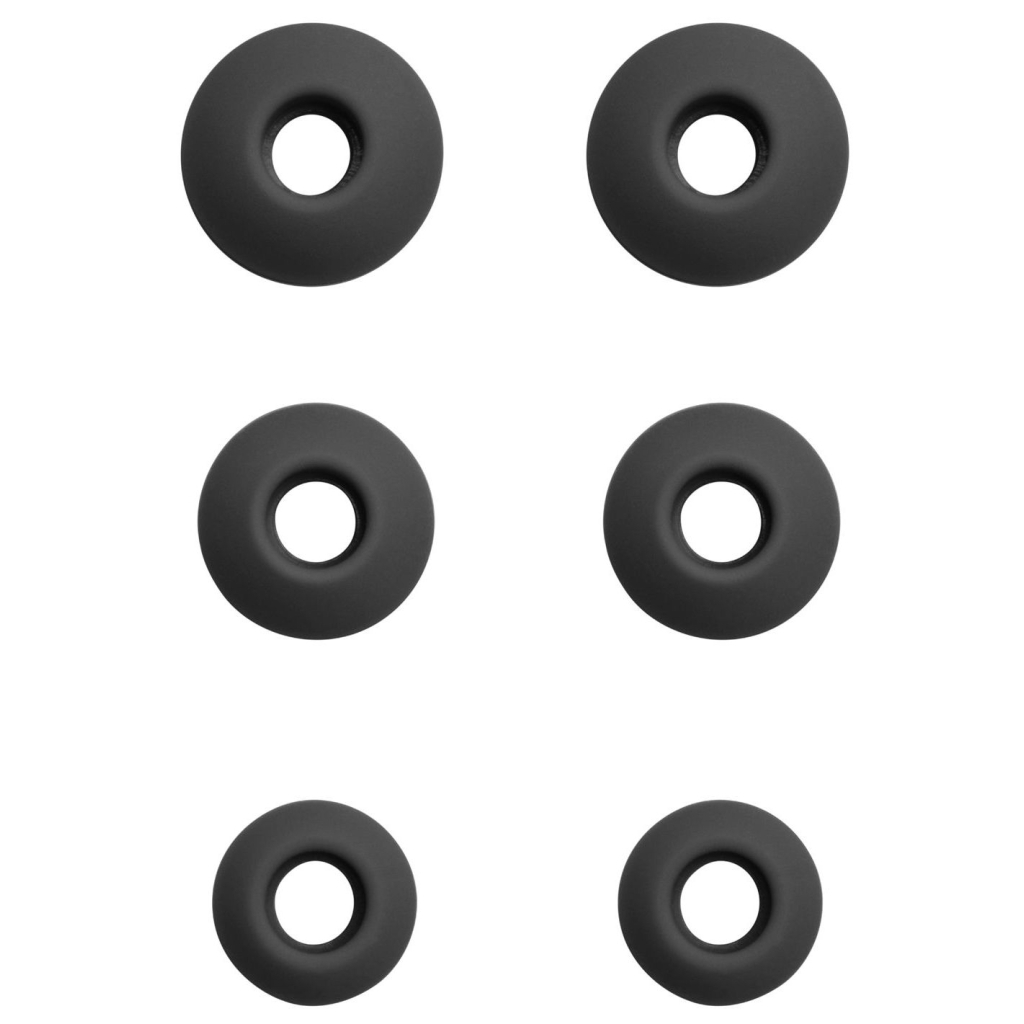 Наушники JBL Endurance Peak 3 TWS Black (JBLENDURPEAK3BLK) - 5