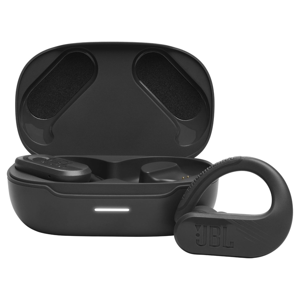 Наушники JBL Endurance Peak 3 TWS Black (JBLENDURPEAK3BLK) - 8
