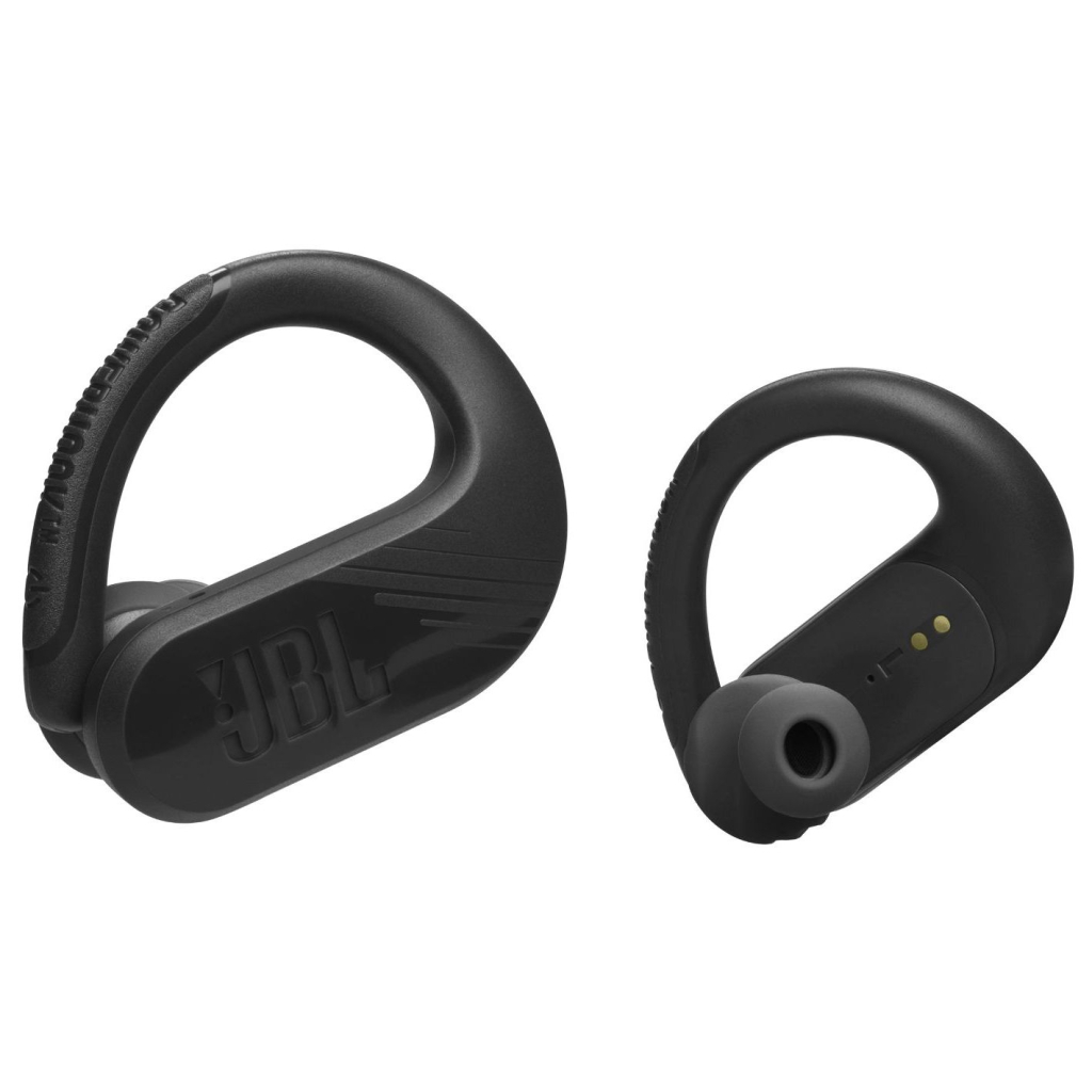 Наушники JBL Endurance Peak 3 TWS Black (JBLENDURPEAK3BLK) - 9