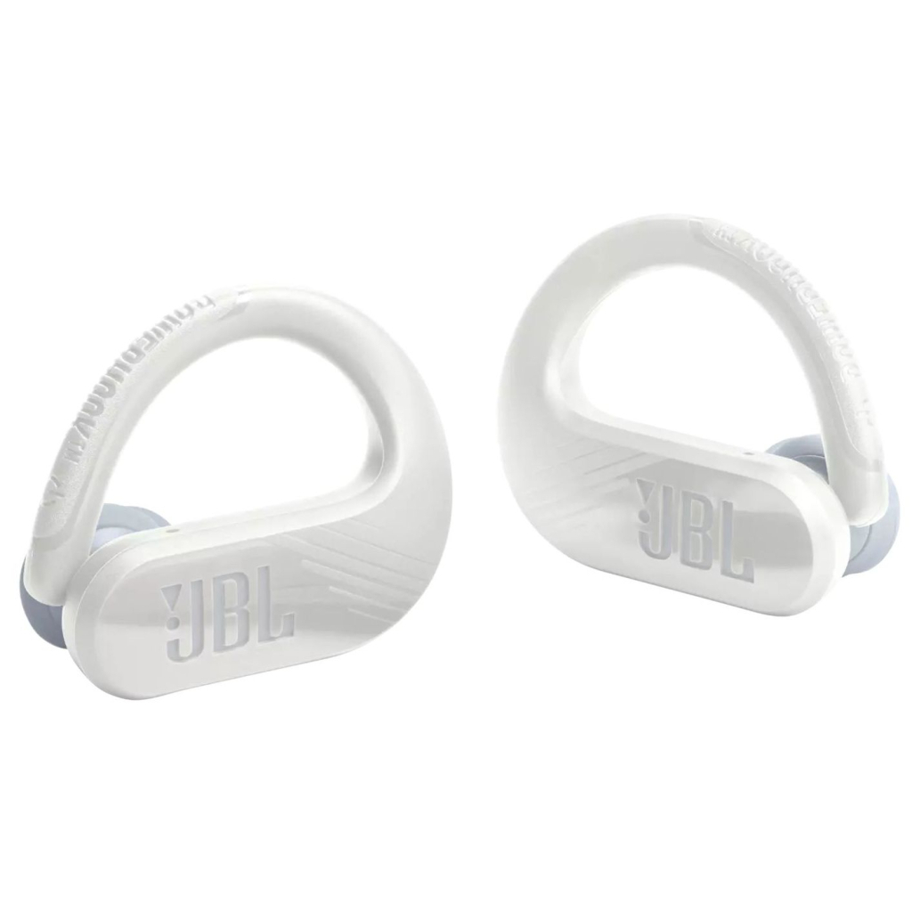 Наушники JBL Endurance Peak 3 TWS White (JBLENDURPEAK3WT) - 9