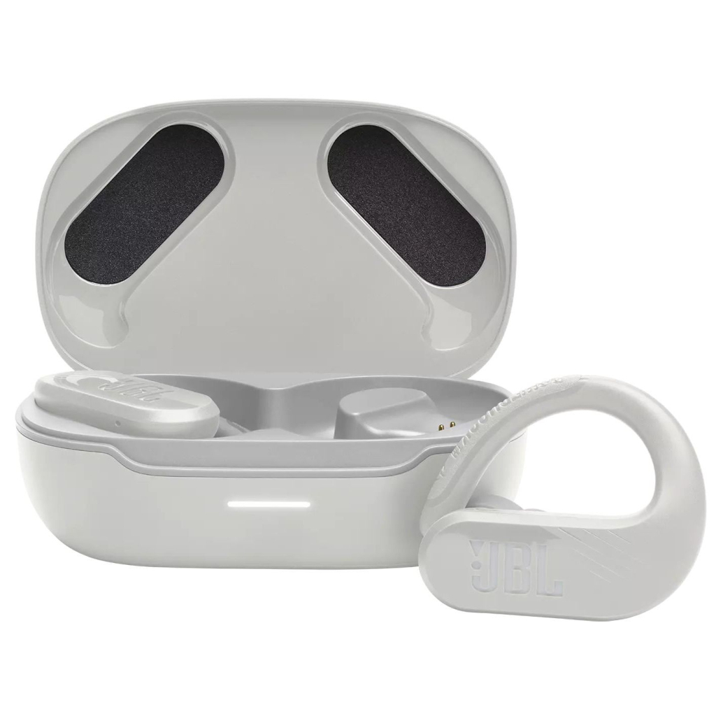 Наушники JBL Endurance Peak 3 TWS White (JBLENDURPEAK3WT)