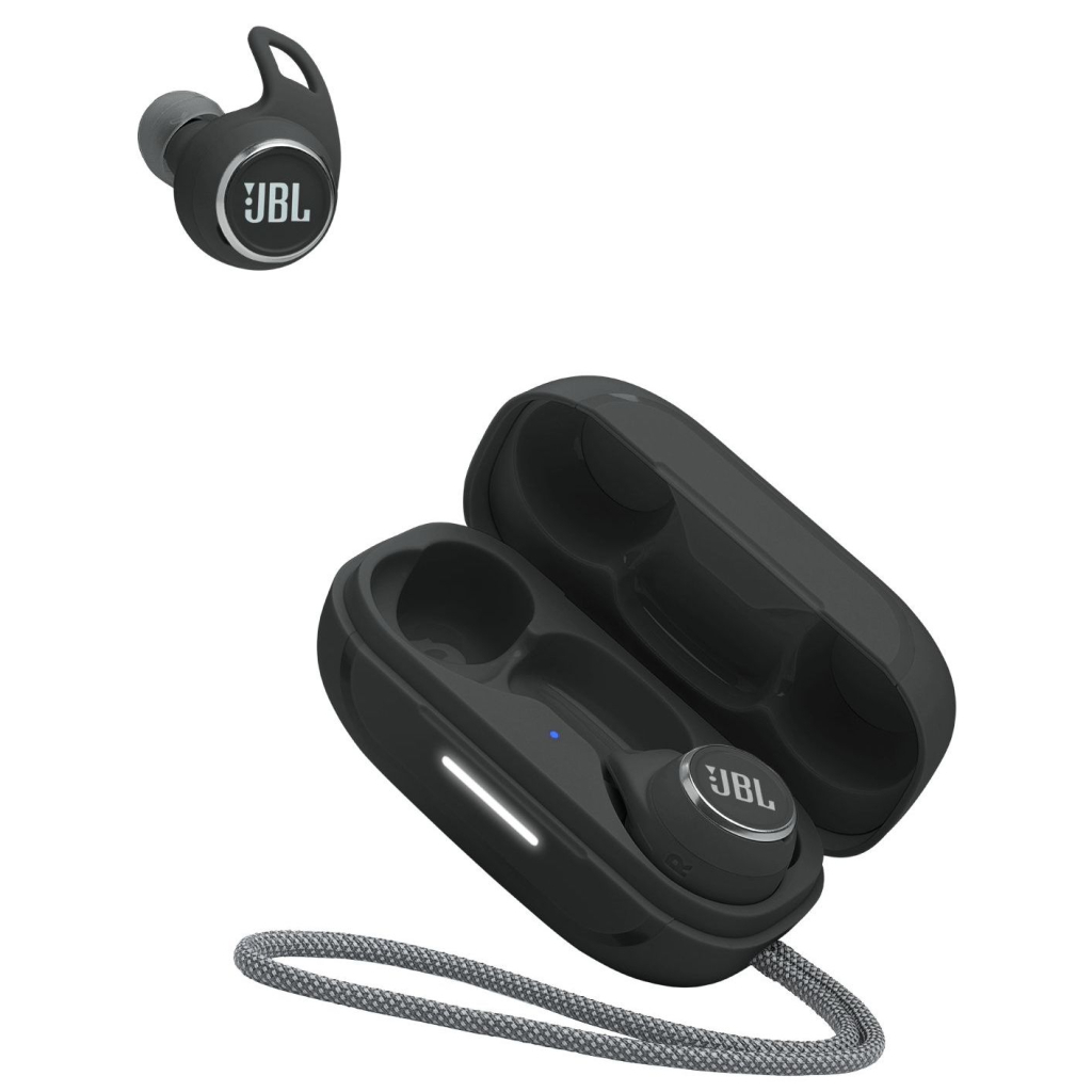 Наушники JBL Reflect Aero TWS Black (JBLREFLECTAEROBLK) - 1