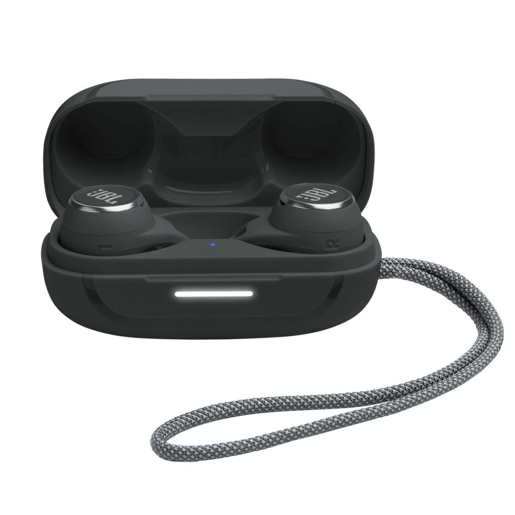 Наушники JBL Reflect Aero TWS Black (JBLREFLECTAEROBLK) - 4
