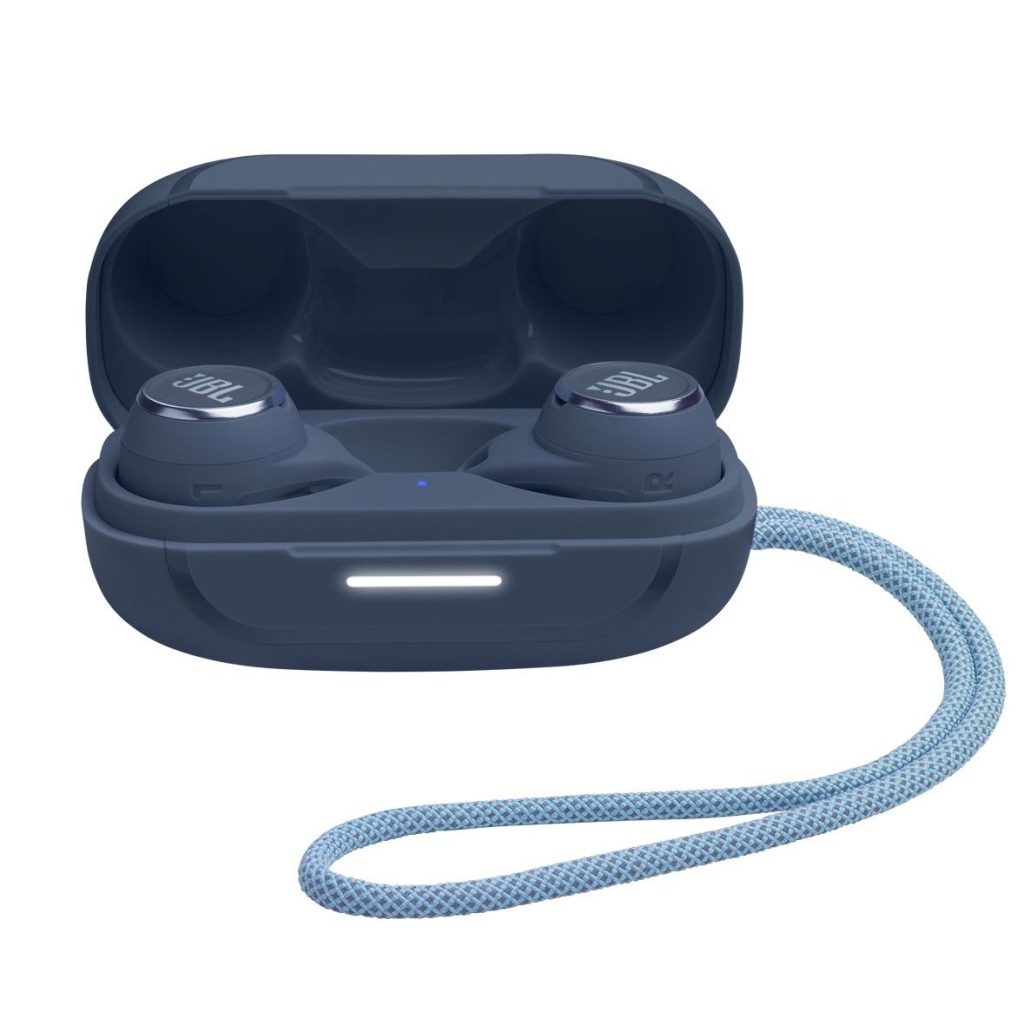 Наушники JBL Reflect Aero TWS Blue (JBLREFLECTAEROBLU) - 4