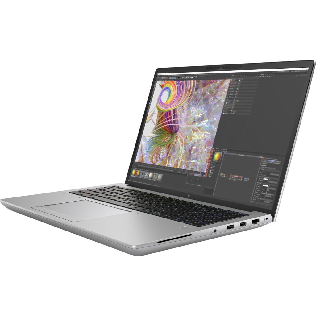 Ноутбук HP ZBook Fury 16 G9 (609L7AV_V7) - 1