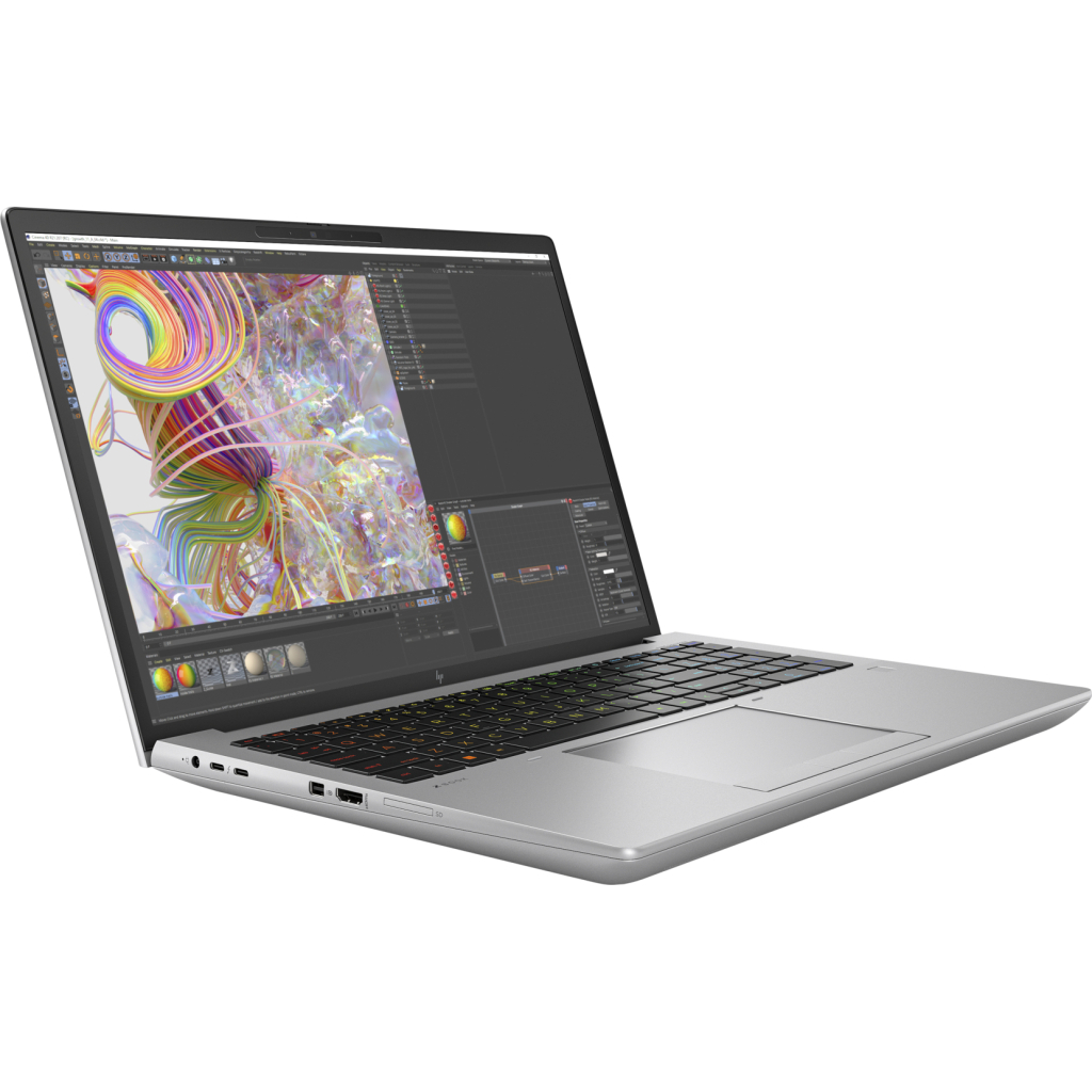 Ноутбук HP ZBook Fury 16 G9 (609L7AV_V9) - 2