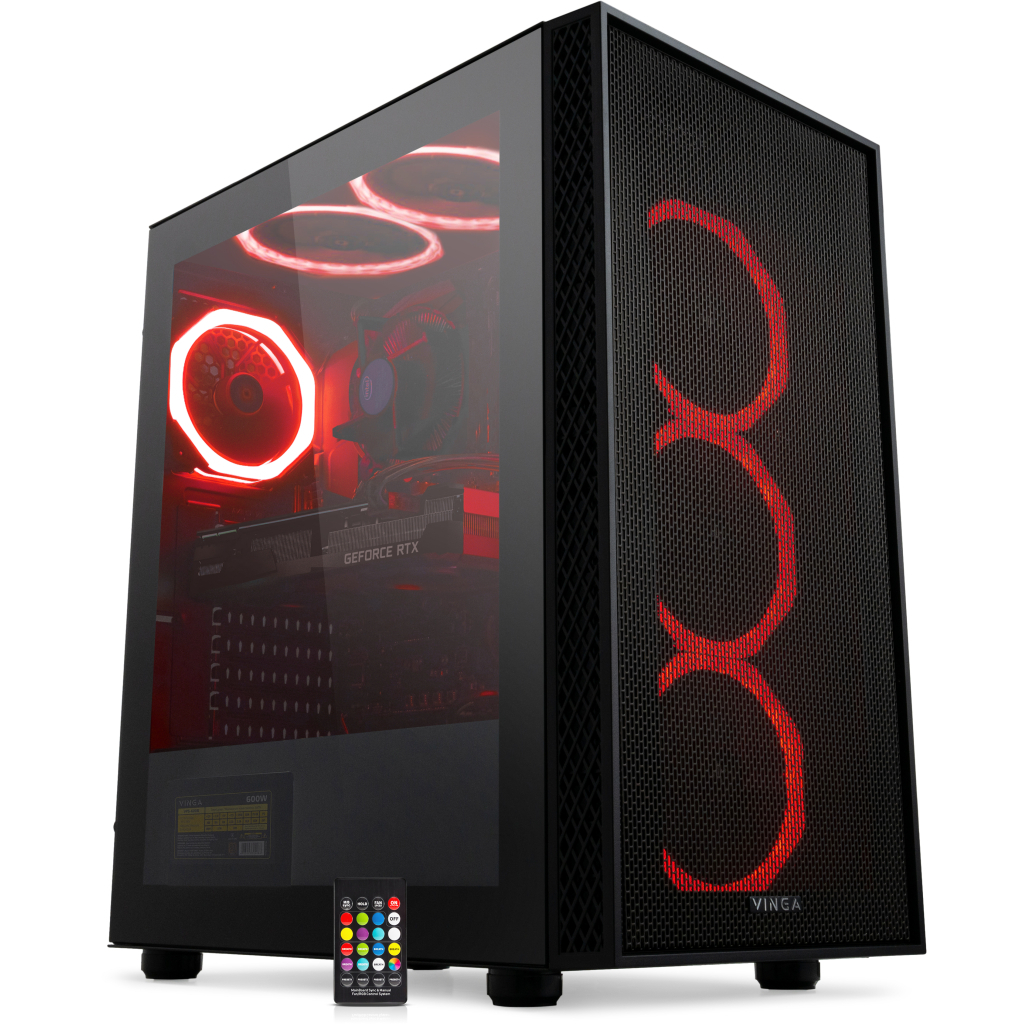 Компьютер Vinga Wolverine D5420 (I3M16G3050W.D5420) Компьютер Vinga Wolverine D5420 (I3M16G3050W.D5420)