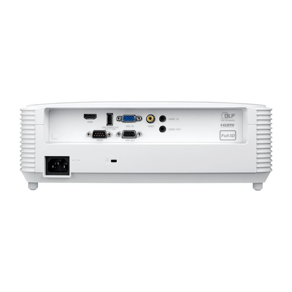 Проектор Optoma W309ST (E9PD7DR01EZ1) - 3