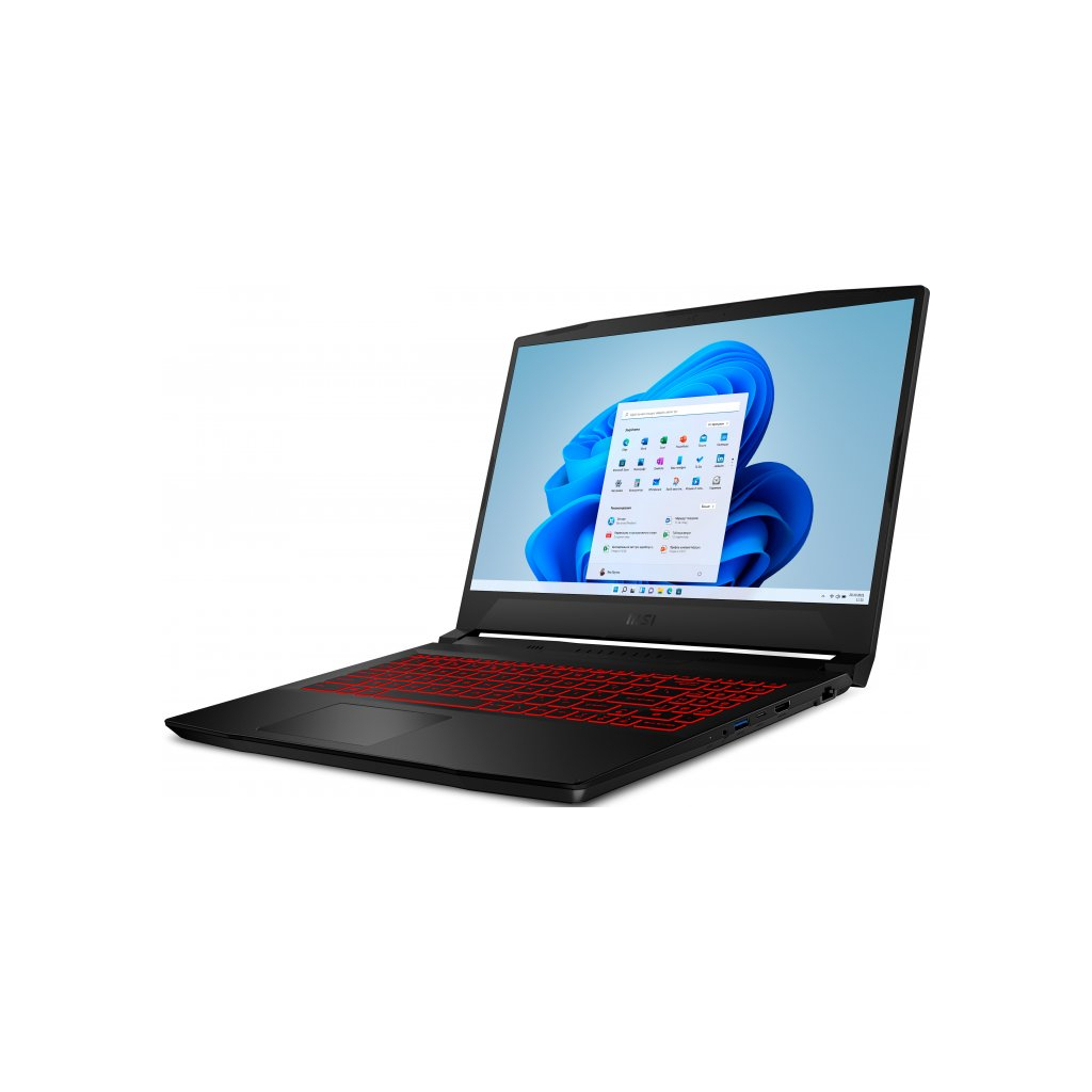 Ноутбук MSI GF66 Katana (GF6611UC-865XPL) - 2