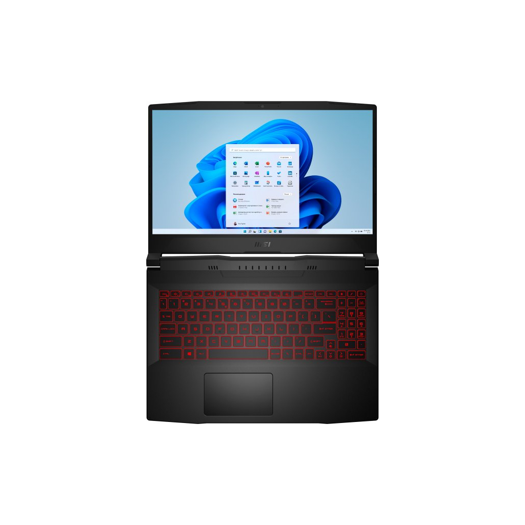 Ноутбук MSI GF66 Katana (GF6611UC-865XPL) - 4