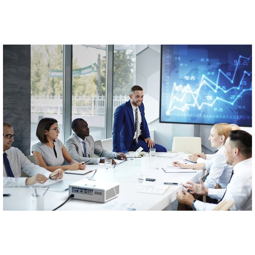 Проектор Optoma ZW400 (E9PX7F911EZ1) - 9