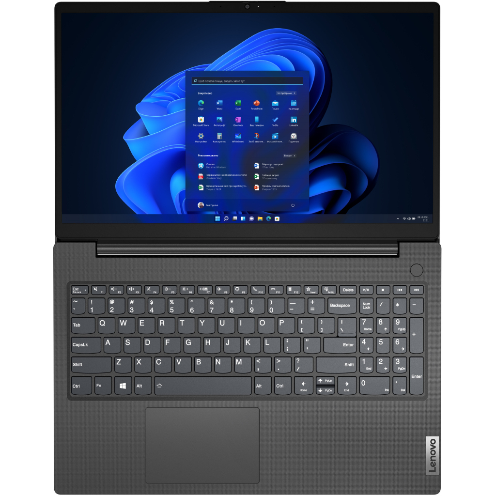 Ноутбук Lenovo V15 G2 ITL (82KB00N3RA) - 3