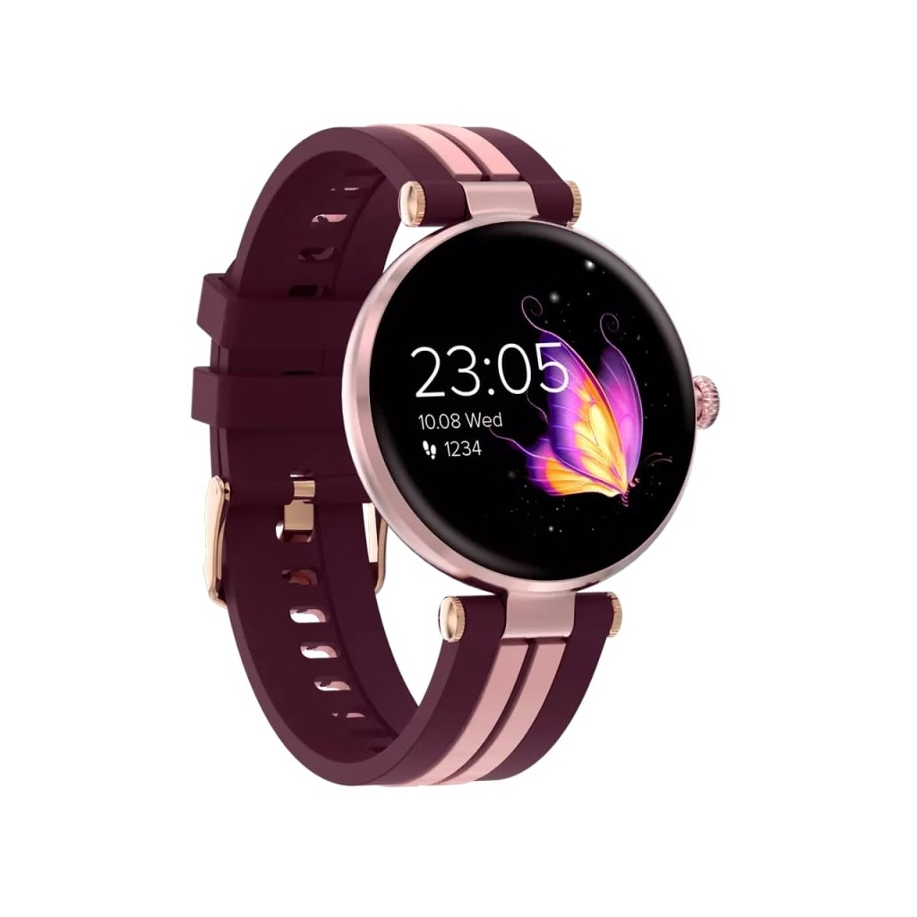 Смарт-часы Canyon Semifreddo SW-61 Pink-Cherry (CNS-SW61BR) - 2