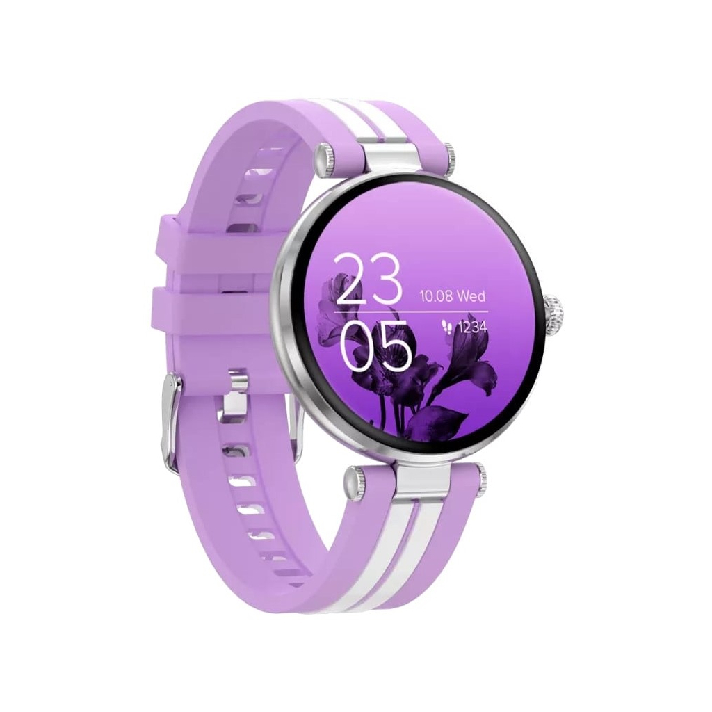 Смарт-часы Canyon Semifreddo SW-61 Silver-Lavender (CNS-SW61PP) - 2 Смарт-часы Canyon Semifreddo SW-61 Silver-Lavender (CNS-SW61PP) - 2