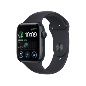 Смарт-часы Apple Watch SE 2022 GPS 44mm Midnight Aluminium Case Demo (3K600Z/A)