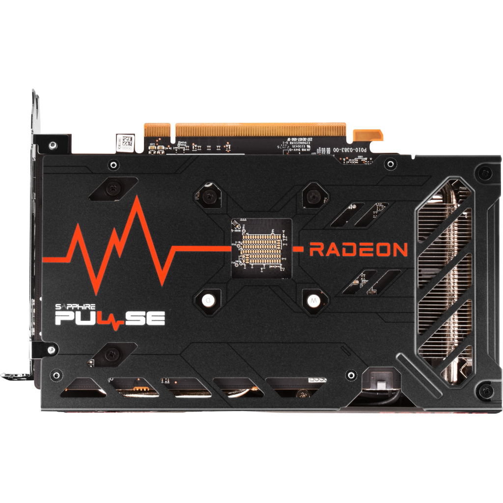 Видеокарта Sapphire Radeon RX 6500 XT 4Gb PULSE DUAL (11314-01-20G) - 4 Видеокарта Sapphire Radeon RX 6500 XT 4Gb PULSE DUAL (11314-01-20G) - 4