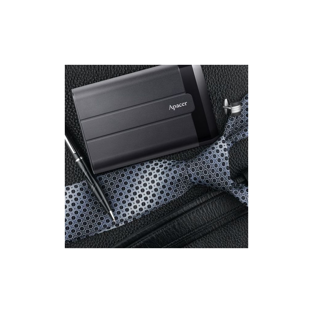 Внешний жесткий диск 2.5" 2TB Apacer (AP2TBAC732B-1) - 4