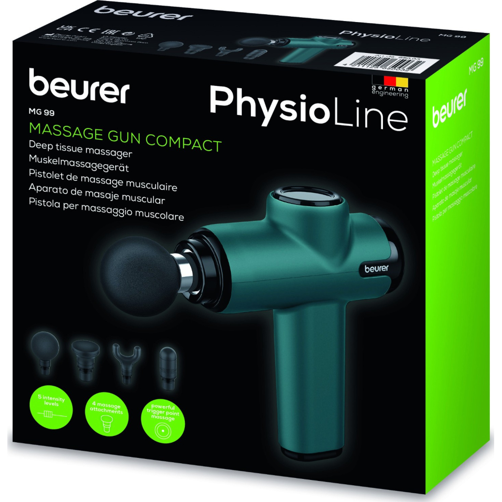 Массажер Beurer MG 99 - 6