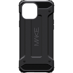 Чехол для моб. телефона MAKE Apple iPhone 14 Pro Max Panzer Black (MCN-AI14PMBK)