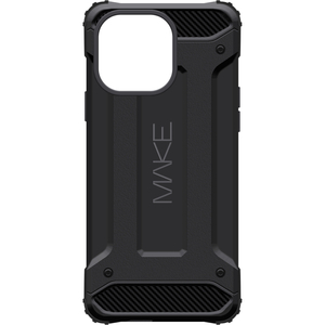 Чехол для моб. телефона MAKE Apple iPhone 14 Pro Panzer Black (MCN-AI14PBK)