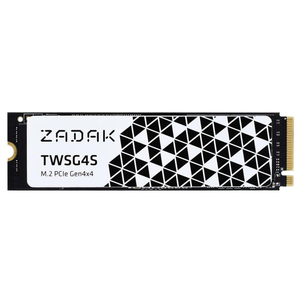 Накопитель SSD M.2 2280 1TB Zadak (ZS1TBTWSG4S-1)