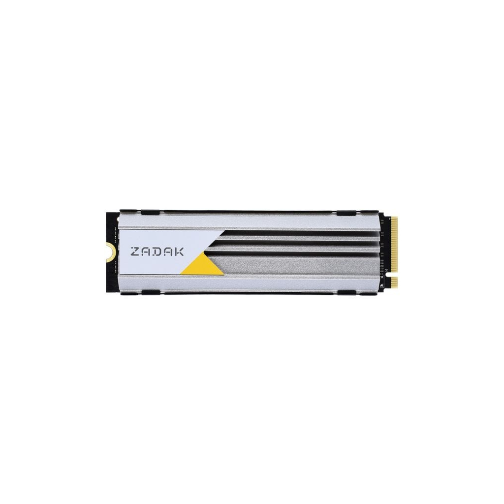 Накопитель SSD M.2 2280 2TB Zadak (ZS2TBTWSG4S-1) - 1