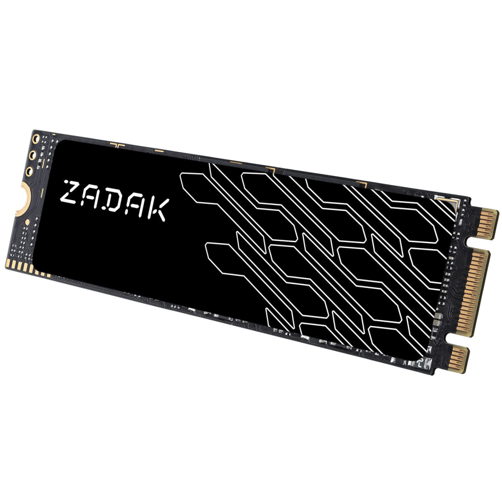 Накопитель SSD M.2 2280 512GB Zadak (ZS512GTWSG3-1) - 1