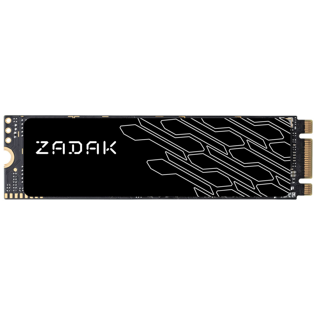 Накопитель SSD M.2 2280 512GB Zadak (ZS512GTWSG3-1)
