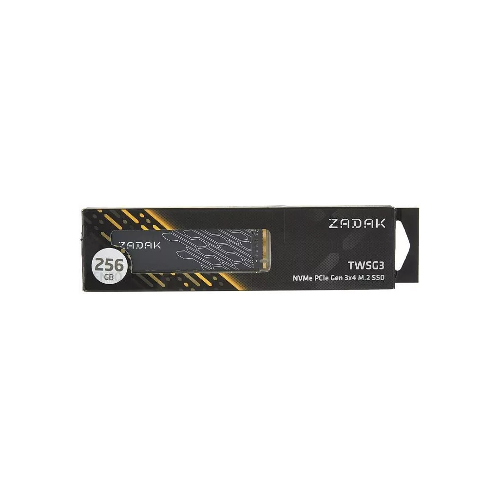 Накопитель SSD M.2 2280 256GB Zadak (ZS256GTWSG3-1) - 3