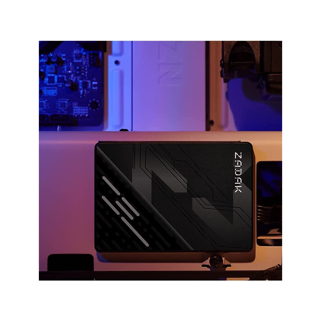 Накопитель SSD 2.5" 128GB Zadak (ZS128GTWSS3-1) - 5